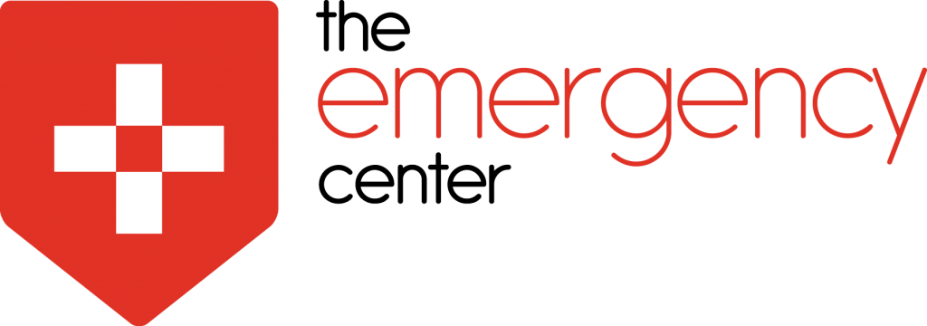 The Emergency Center logo